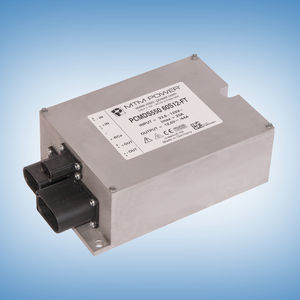 convertidor DC/DC con aislamiento galvánico