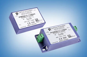 convertidor DC/DC de circuitos impresos