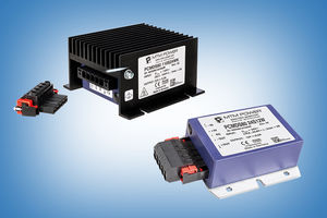 convertidor DC/DC con aislamiento galvánico