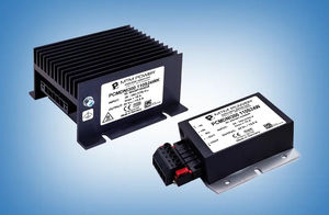 convertidor DC/DC con aislamiento galvánico