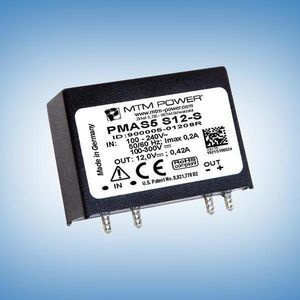 alimentación eléctrica para circuito impreso 1