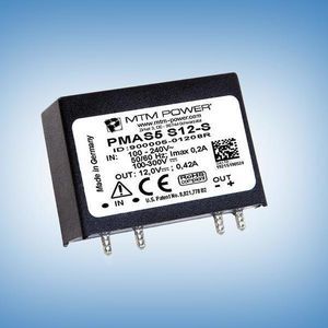alimentación eléctrica para circuito impreso 1