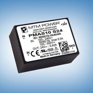alimentación eléctrica para circuito impreso 1