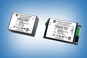 alimentación eléctrica montada sobre bastidor 1
