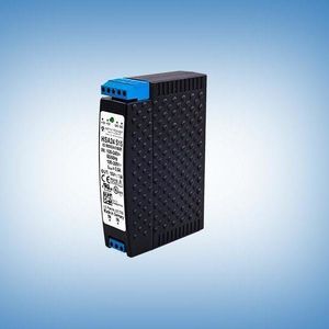 alimentación eléctrica en riel DIN 1