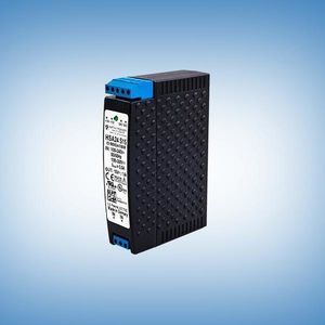 alimentación eléctrica en riel DIN 1