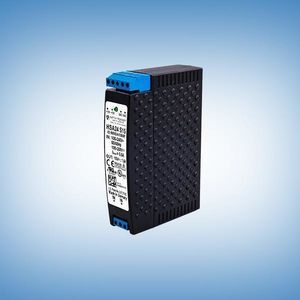 alimentación eléctrica en riel DIN 1