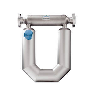 caudalímetro de efecto Coriolis