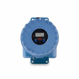transmisor de caudal de efecto Coriolis