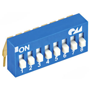 interruptor DIP 1