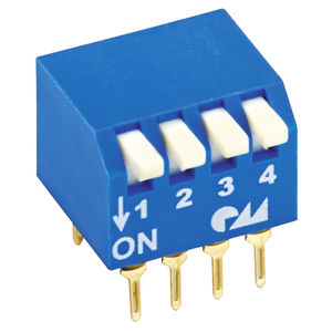 interruptor DIP 1