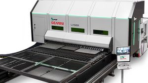 máquina de corte por láser