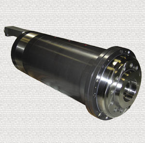 electro-husillo de torno
