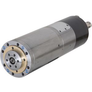 electro-husillo de fresado