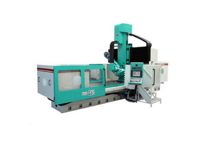 rectificadora plana / para engranajes / CNC / 3 ejes