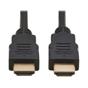 cable eléctrico audio/vídeo