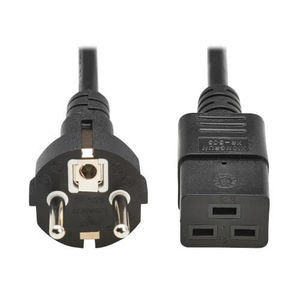 cordón eléctrico para conector CEI 1