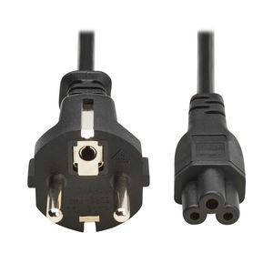 cordón eléctrico con toma 1