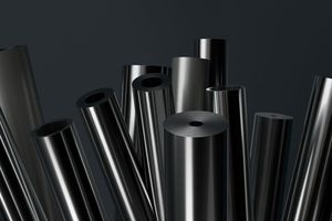 acero inoxidable tubular