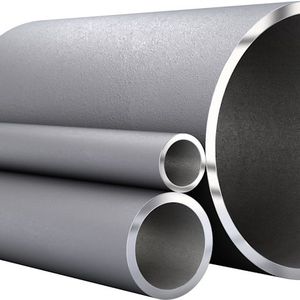 acero inoxidable tubular