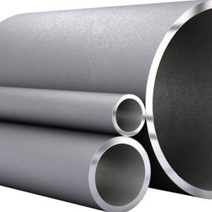 acero inoxidable tubular