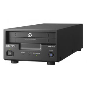 registrador de vídeo / para videovigilancia / con grabadora de CD