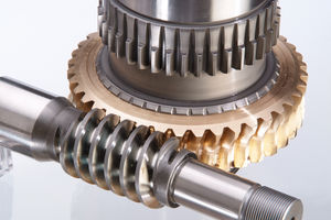 reductor de tornillo sin fin
