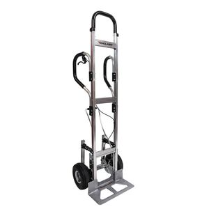 carretilla de almacén para el transporte