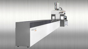 centro de mecanizado CNC 5 ejes / universal / para aluminio / para perfiles