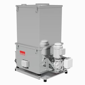 alimentador volumétrico