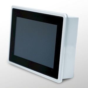 HMI con pantalla táctil