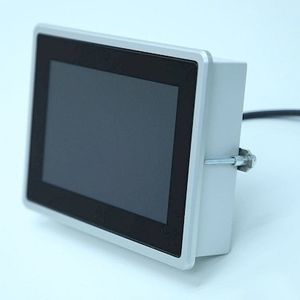 HMI con pantalla táctil 1