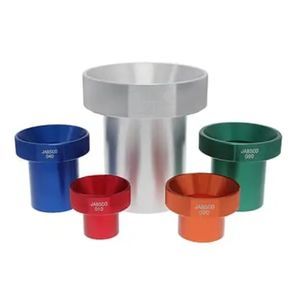 cabeza de llave abierta de acero inoxidable 1