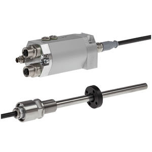 encoder lineal compacto / absoluto / magnetostrictivo / analógico