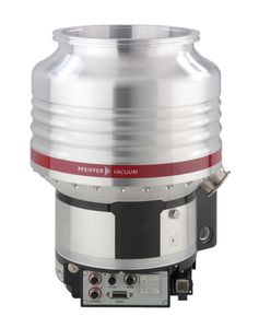bomba de vacío turbomolecular 1