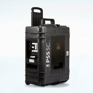 sistema de acondicionamiento para muestras de gas 1