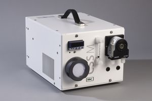 sistema de acondicionamiento para muestras de gas 1