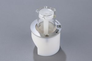 filtro de gas