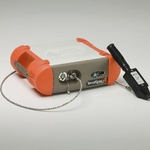 espectrómetro de fibra óptica
