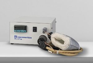 sistema de preparación de muestras automático