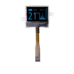 visualizadores LCD