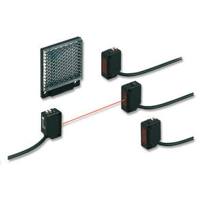 sensor fotoeléctrico con supresión de fondo