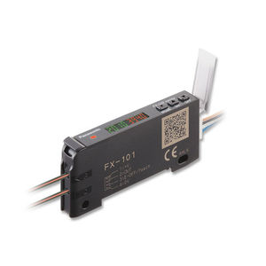amplificador de fibra óptica / de señal / digital