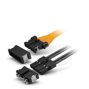 conector de alimentación eléctrica