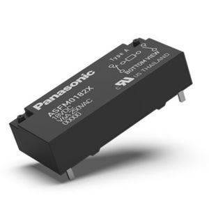 relé electromecánico 5 V CC