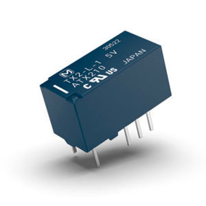 relé electromecánico 24 Vcc
