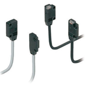 sensor fotoeléctrico subminiatura