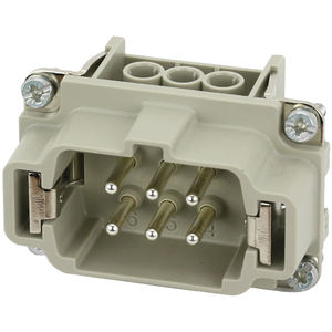 conector de inserción