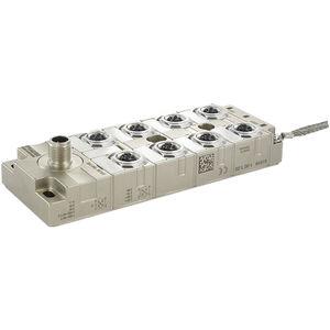 conmutador Ethernet no administrable