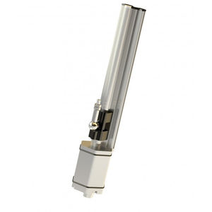 transductor de desplazamiento lineal
